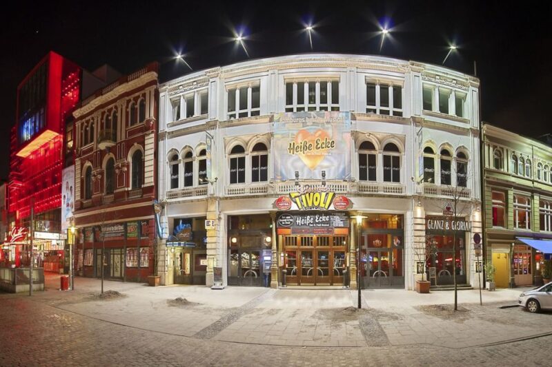 Hamburg: St. Pauli Highlights Guided Tour With Beer for 18+ - Neighborhood Highlights