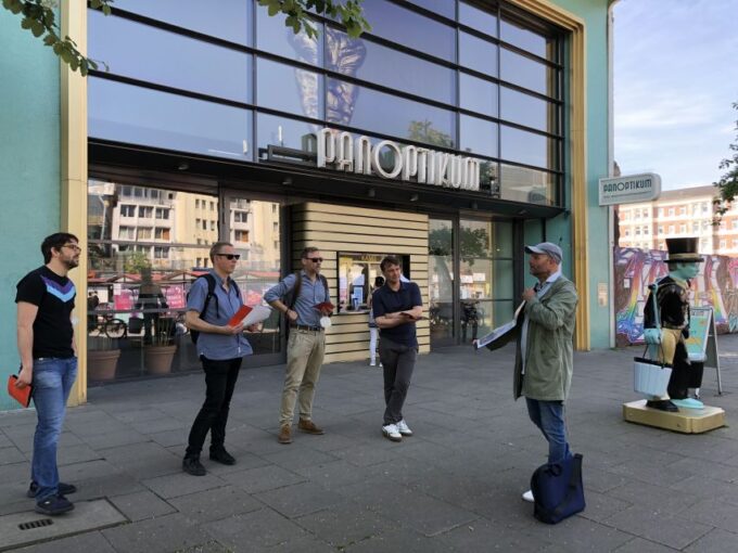 Hamburg: St. Pauli Historical Walking Tour With GEO Epoche - Frequently Asked Questions
