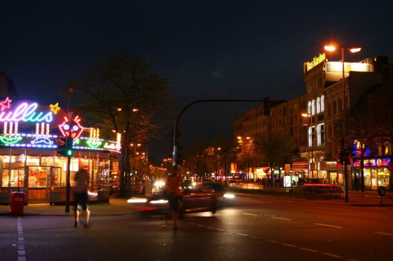 Hamburg St Pauli: Red Light District Walking Tour - Experience Details