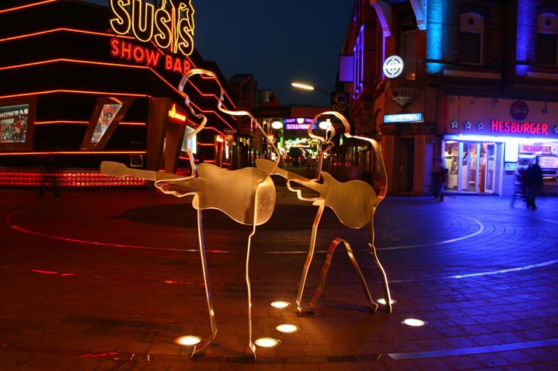 Hamburg St Pauli: Red Light District Walking Tour - Customer Feedback