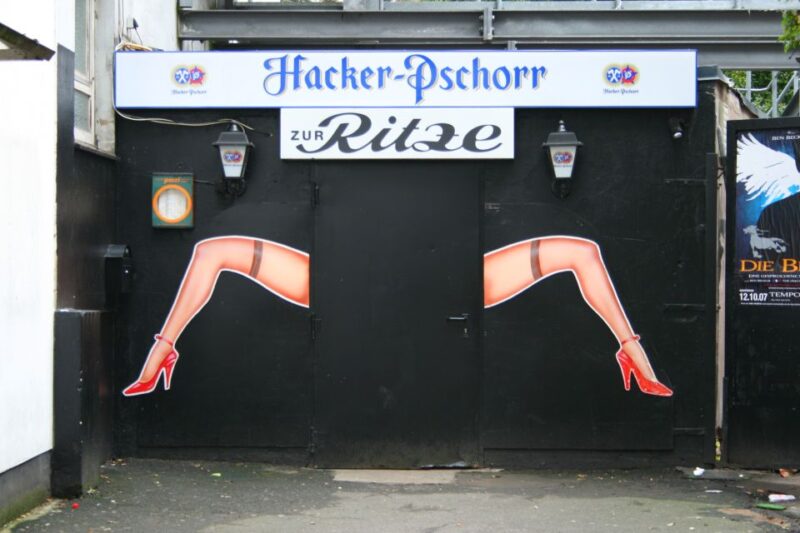 Hamburg St Pauli: Red Light District Walking Tour - Cancellation Policy