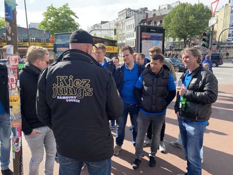 Hamburg: the Great Reeperbahn Tour With the Kiez Boys - Key Points