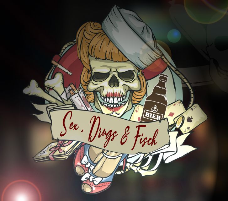 Hamburg: The Ultimate Sex, Drugs, and Hotdog Tour - Participant Information