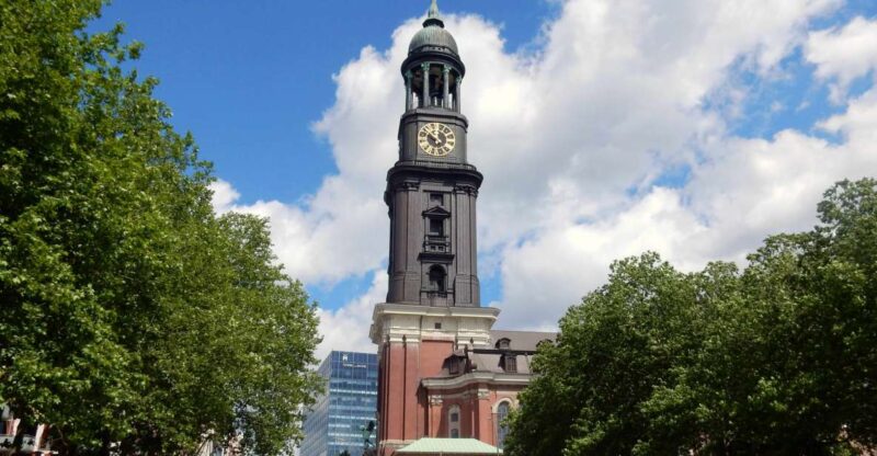Hamburg: Tour From St. Michaels to the Elbphilharmonie - Key Points