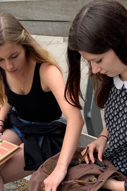 Hamburg: Treasure Hunt Game Through Hafencity - Experience Highlights