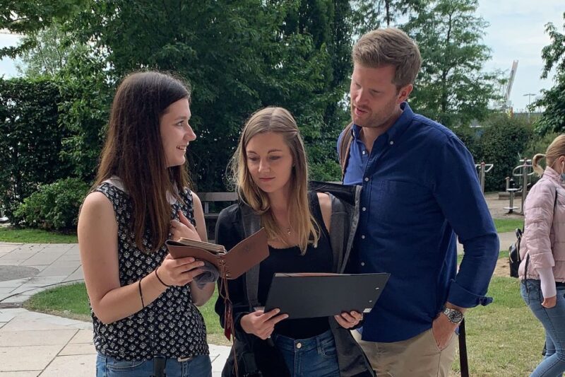 Hamburg: Treasure Hunt Game Through Hafencity - Customer Reviews