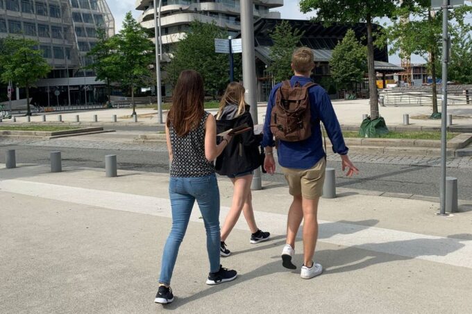 Hamburg: Treasure Hunt Game Through Hafencity - Pricing and Cancellation