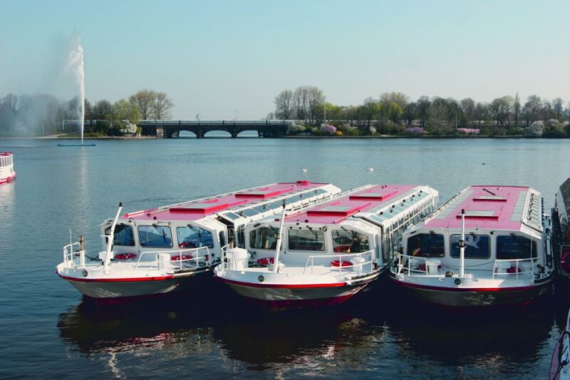 Hamburg: Twilight Cruise - Experience Highlights