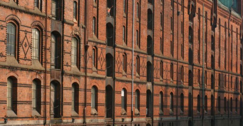 Hamburg: UNESCO-World Heritage Sites Tour - Booking Information