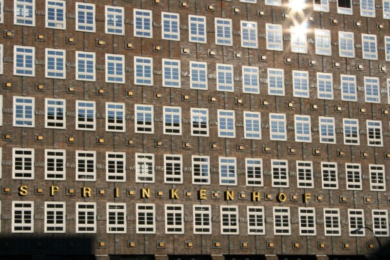 Hamburg: UNESCO-World Heritage Sites Tour - Architecture and Development of Hamburg