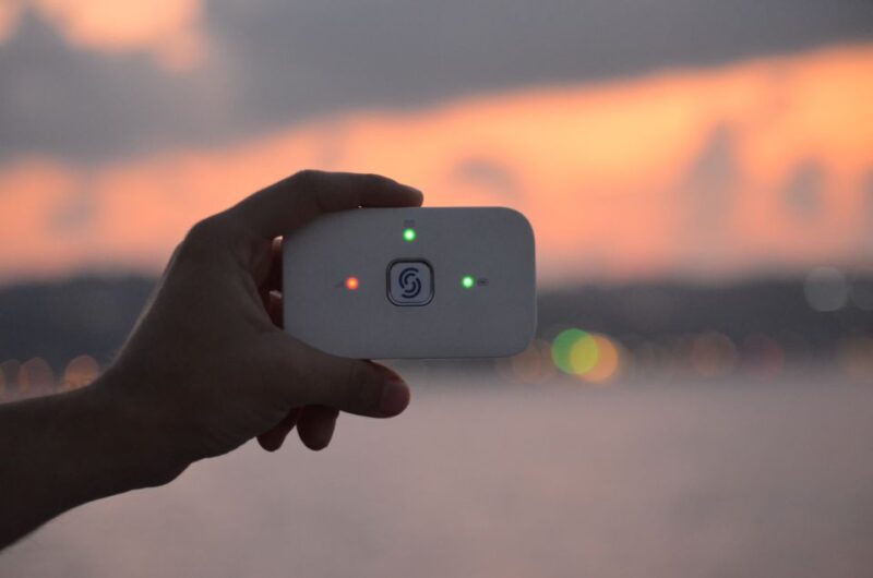 Hamburg: Unlimited 4G Internet in Germany With Pocket Wifi - Duration Options Available