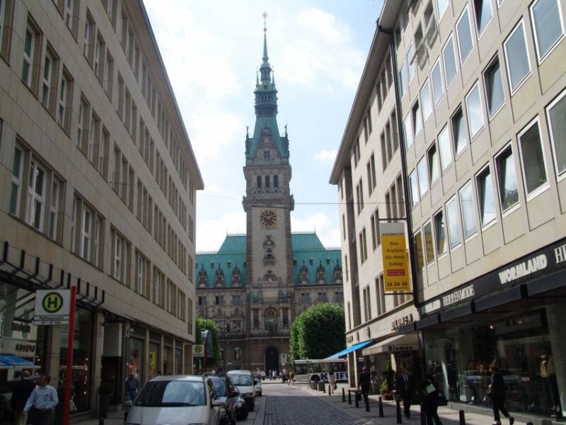 Hamburg: Walking Tour for School Groups - Guided Tour Details