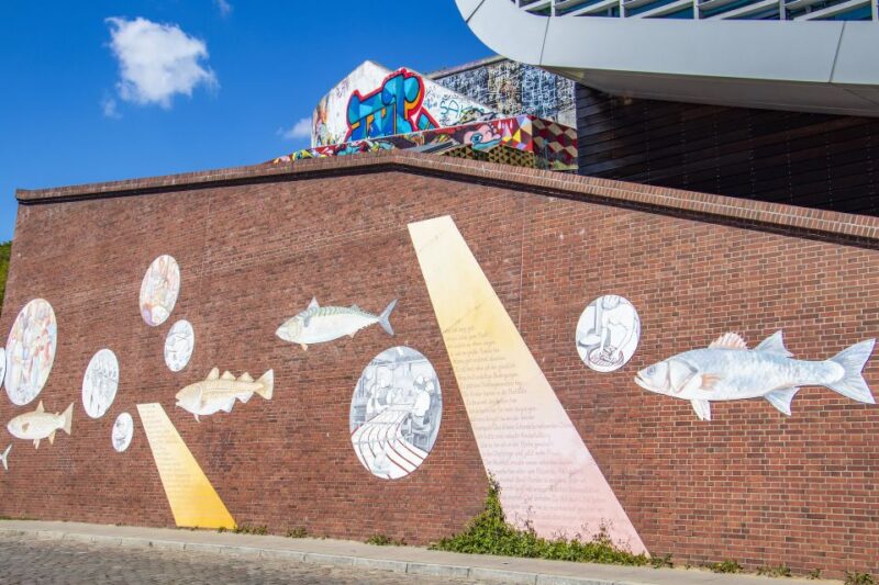 Hamburg'S Art and Culture Revealed by a Local - Exploring St. Paulis Vibrant Street Art