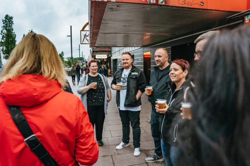Hamburg's Highlights: Harbor Cruise & Reeperbahn Walking Tour - Key Points