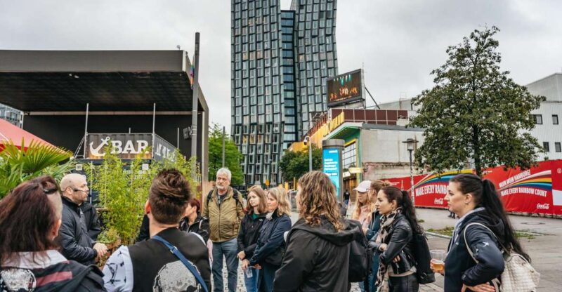 Hamburg's Highlights: Harbor Cruise & Reeperbahn Walking Tour - Cruise Itinerary and Highlights