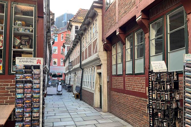 Hamburgs Historical Highlights: A Self-Guided Audio Tour - Hamburgs Maritime History
