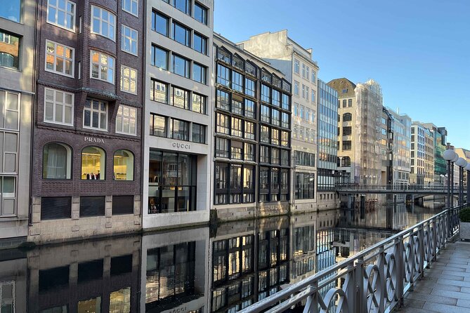 Hamburgs Historical Highlights: A Self-Guided Audio Tour - Neustadts Charming Neighborhoods