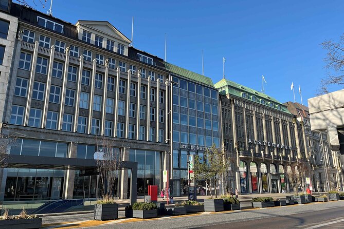 Hamburgs Historical Highlights: A Self-Guided Audio Tour - Taking in German Culture