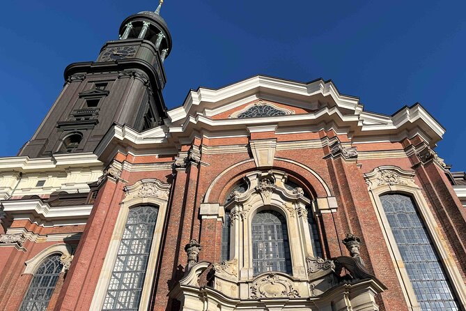 Hamburgs Historical Highlights: A Self-Guided Audio Tour - Tour Highlights and Logistics