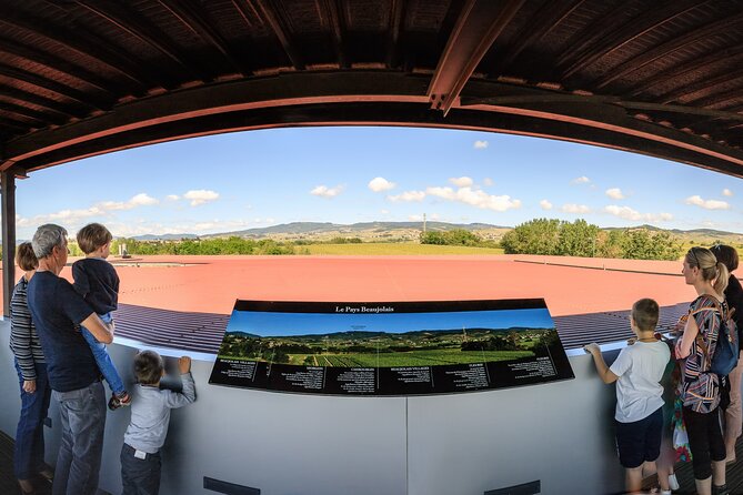 Hameau Duboeuf, the First Theme Park on Vine and Wine in Europe - Maximum Traveler Capacity