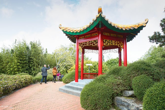 Hamilton Gardens Highlights Tour - Tour Details