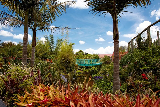 Hamilton Gardens Highlights Tour - Tour Inclusions