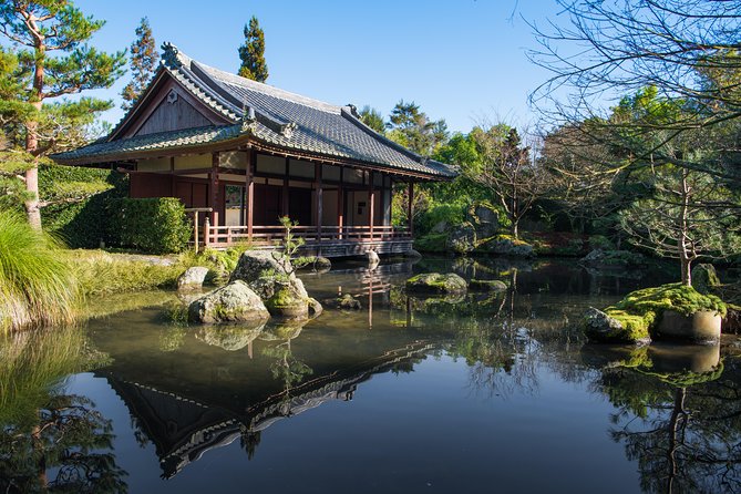 Hamilton Gardens Highlights Tour - Getting There