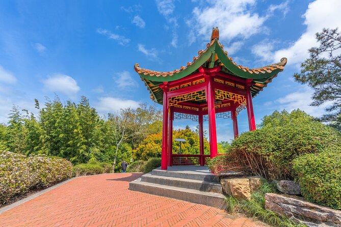 Hamilton Gardens Private Highlights Tour - Additional Information