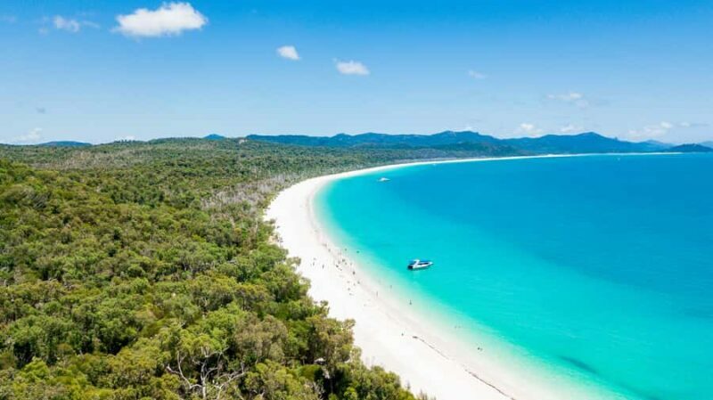 Hamilton Island: Whitsundays Sunset Dinner Cruise - The Sum Up