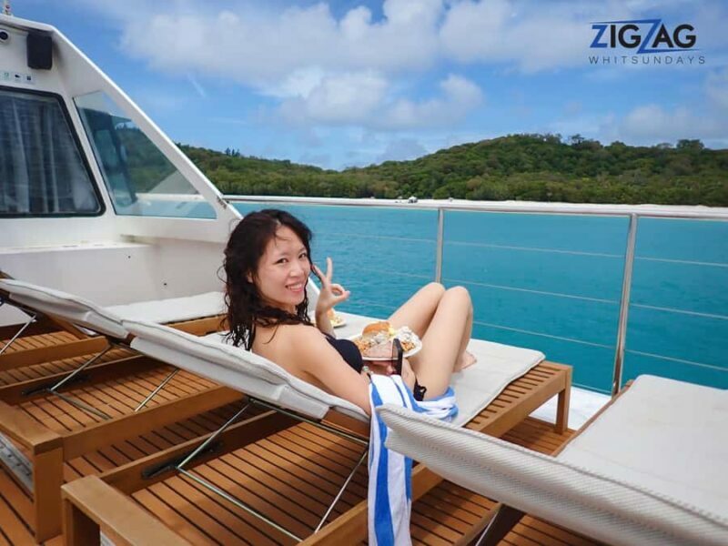 Hamilton Island: Whitsundays Sunset Dinner Cruise - FAQ