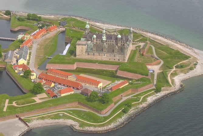 Hamlet and Sweden Tour From Copenhagen - 2 Countries in One Day - Guided Tour With Audio Guide