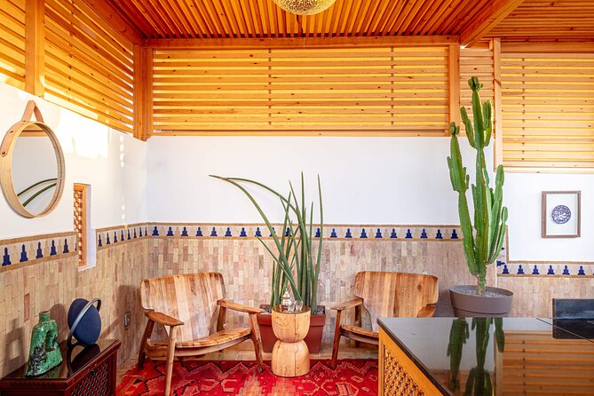 Hammam 45 Min & Massage 60 Min - Booking Details