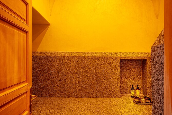 Hammam 45 Min & Massage 60 Min - Accessibility and Participation