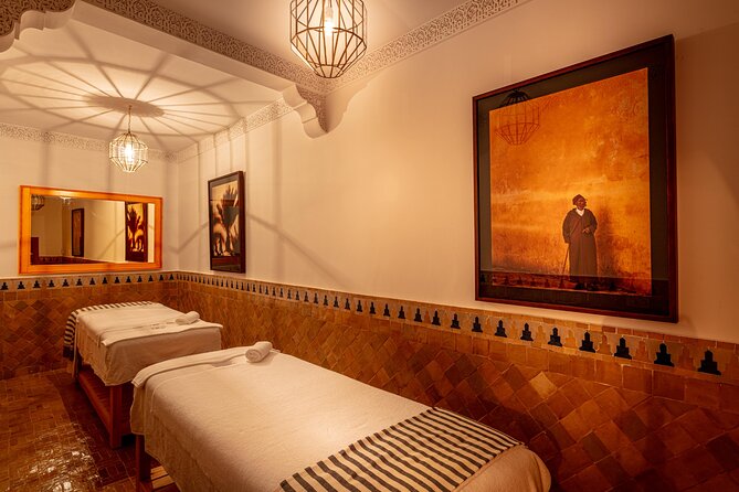 Hammam 45 Min & Massage 60 Min - Recommended Experiences