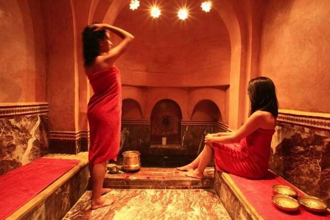 Hammam Massage in an Authentic Spa in Marrakech - Booking Information