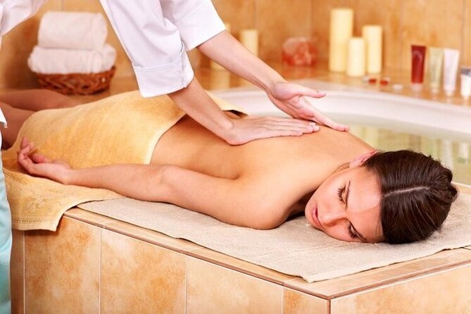 Hammam Massage in an Authentic Spa in Marrakech - Health and Safety Guidelines