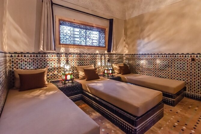 Hammam Massage in an Authentic Spa in Marrakech - Included in the Package
