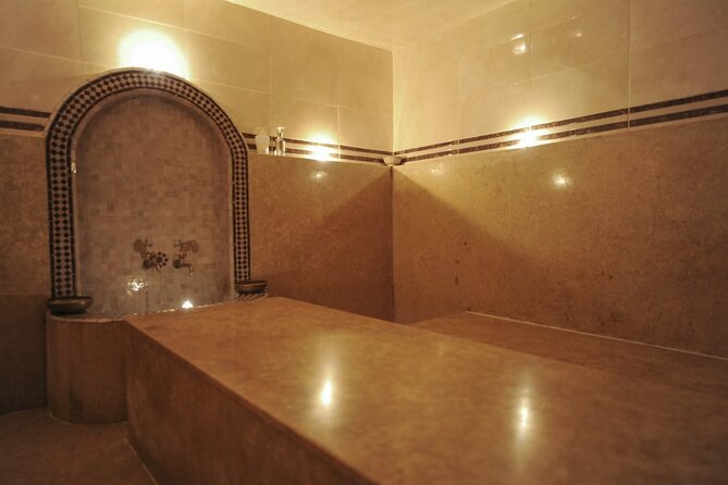 Hammam Massage Transfers Included - Overview of the Experience