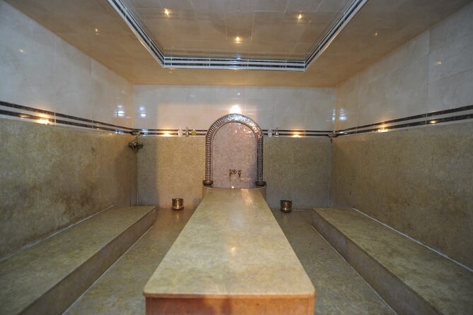 Hammam Massage Transfers Included - Cancellation and Refund Policy