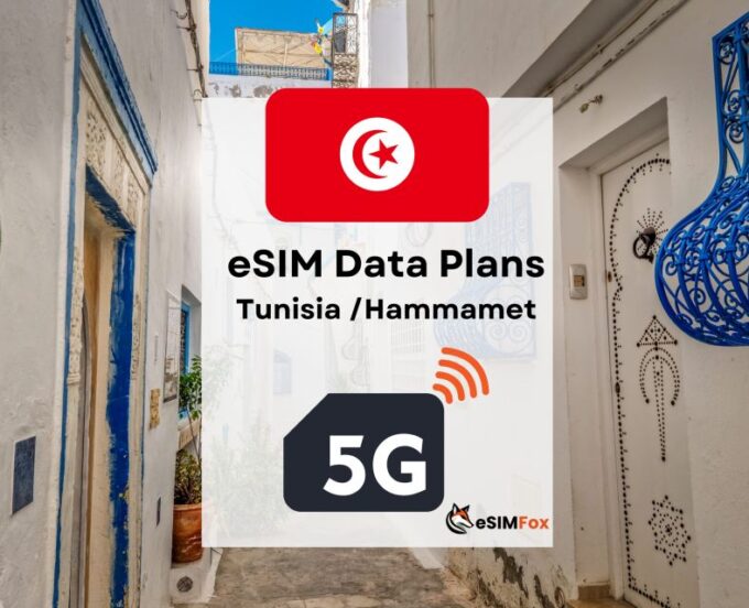 Hammamet: Esim Internet Data Plan for Tunisia 4g/5g - Customer Testimonials and Experiences