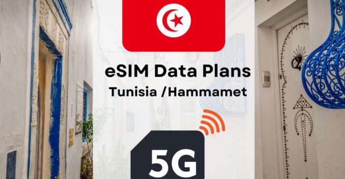 Hammamet: Esim Internet Data Plan for Tunisia 4g/5g - Frequently Asked Questions