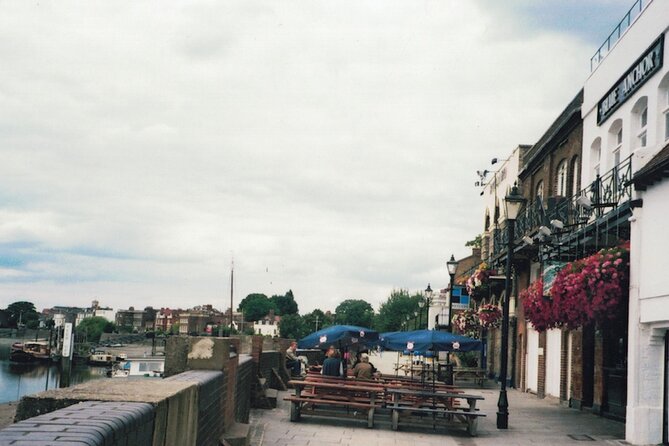 Hammersmith to Chiswick: a Self-Guided Audio Tour Along the Riverside - About Your Stay