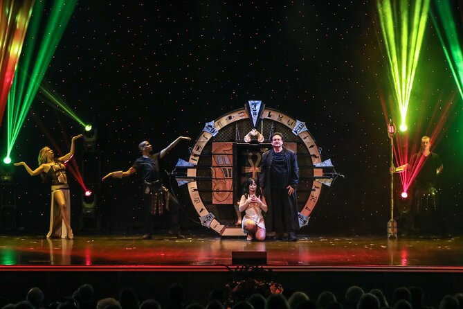 Hamners Unbelievable Variety Show in Branson - Customer Reviews
