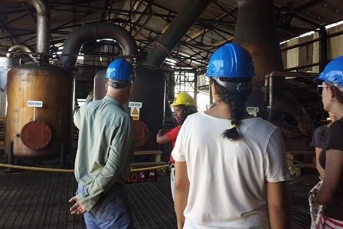Hampden Estate Rum Tour and Lunch From Ocho Rios - About Your Stay