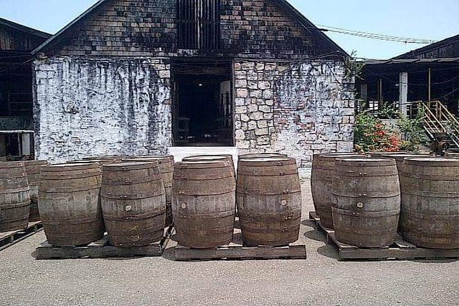 Hampden Estate Rum Tour and Lunch From Ocho Rios - Pickup and Arrival Details
