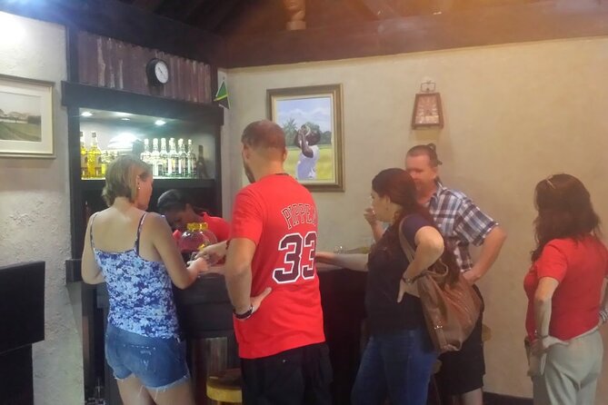 Hampden Estate Rum Tour and Lunch From Ocho Rios - Authentic Jamaican Lunch Experience
