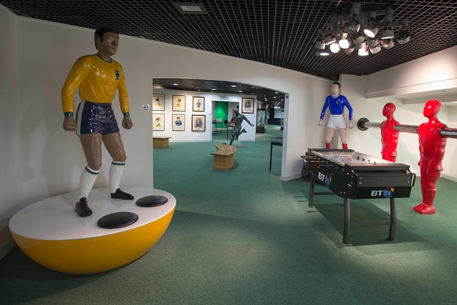Hampden Park Stadium and Museum Tour - Tour Inclusions and Highlights