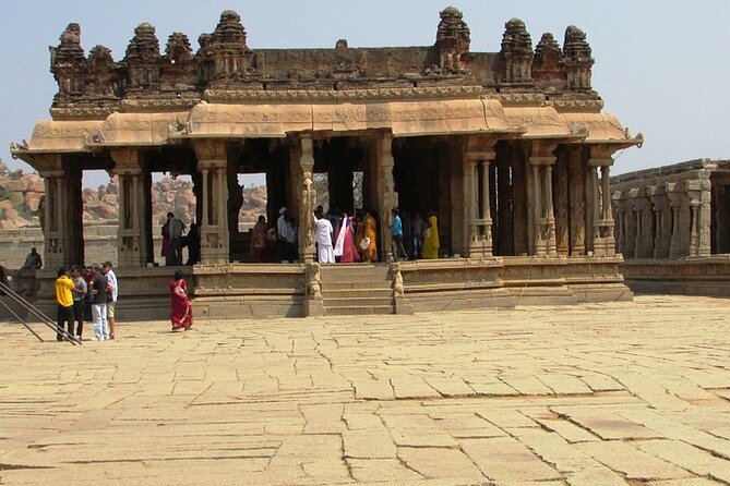 Hampi Day Excursion Review: A Memorable Experience - Health and Safety Considerations
