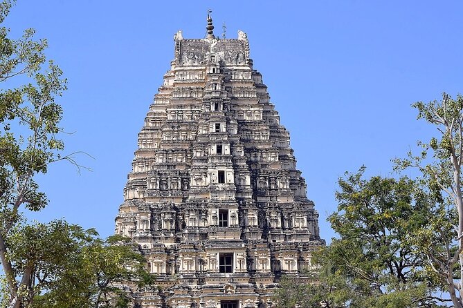 Hampi Day Excursion Review: A Memorable Experience - Booking and Confirmation