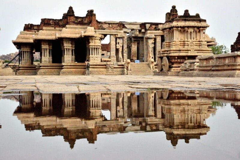 Hampi- Full Day Guided Tour in Private Car With Lunch - Recap